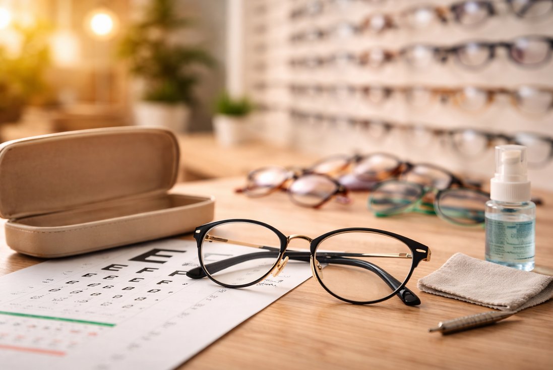 Brille Geo-Domains für lokale Optiker und Brillenfachgeschäfte Hildesheim